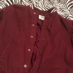 Old navy jacket